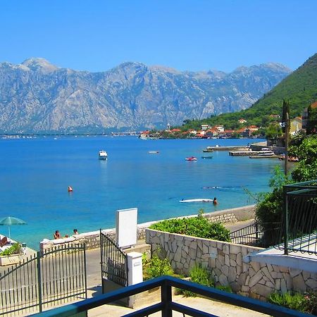 Apartments Iva Κότορ Εξωτερικό φωτογραφία
