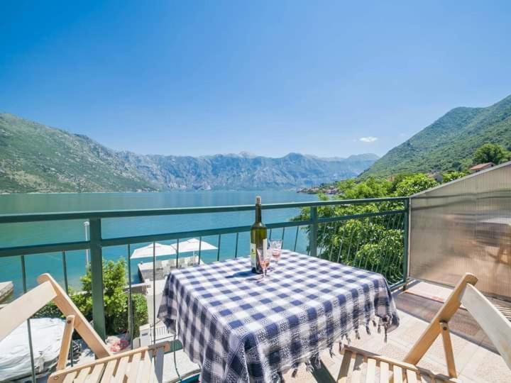 Apartments Iva Κότορ Εξωτερικό φωτογραφία