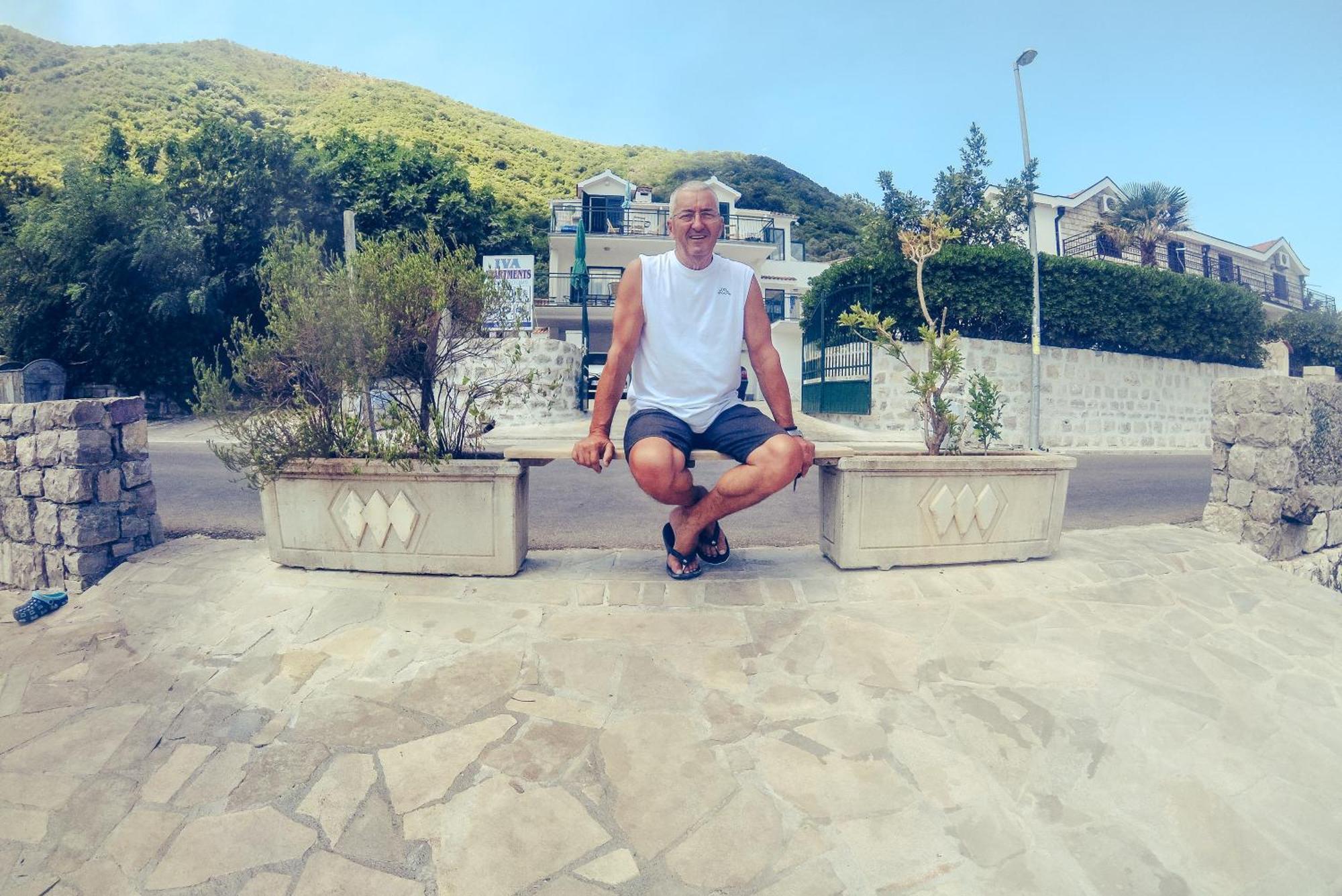 Apartments Iva Κότορ Δωμάτιο φωτογραφία
