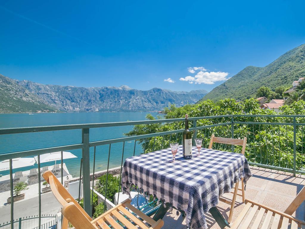 Apartments Iva Κότορ Εξωτερικό φωτογραφία