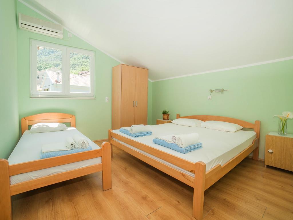 Apartments Iva Κότορ Εξωτερικό φωτογραφία
