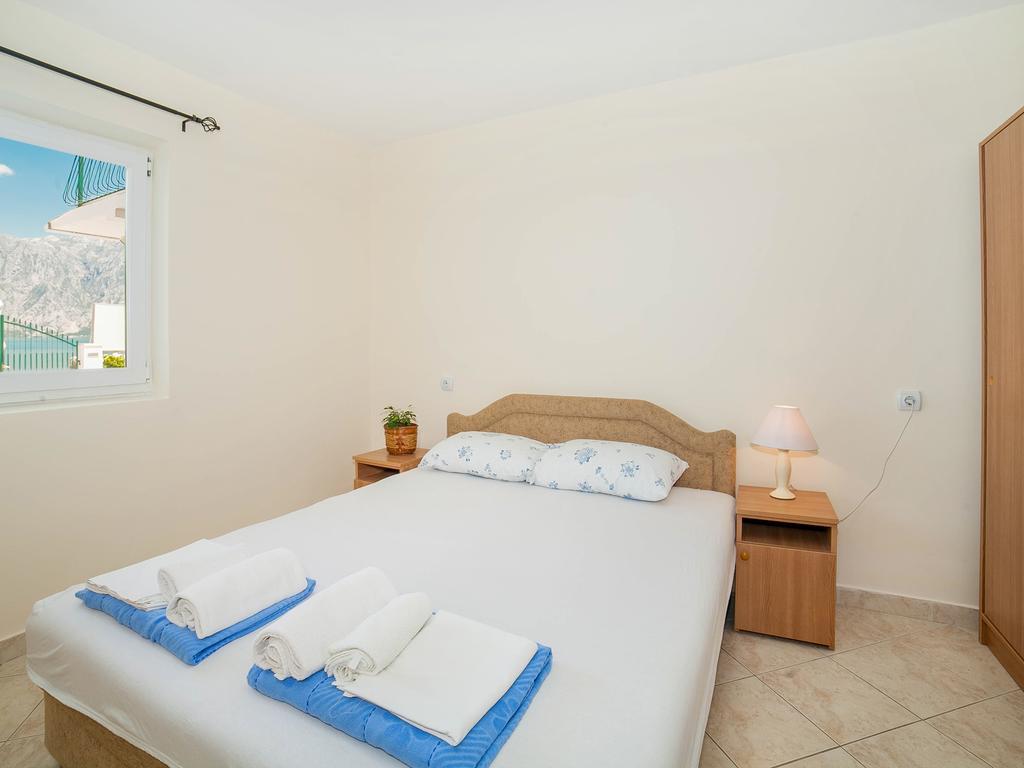 Apartments Iva Κότορ Εξωτερικό φωτογραφία