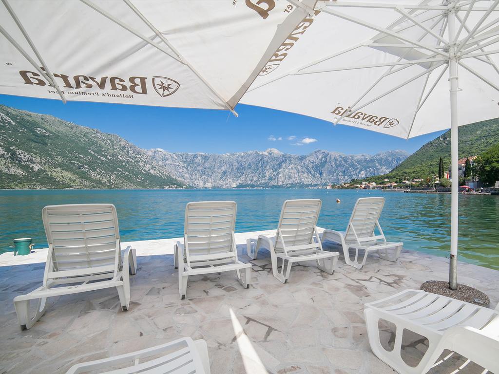 Apartments Iva Κότορ Εξωτερικό φωτογραφία