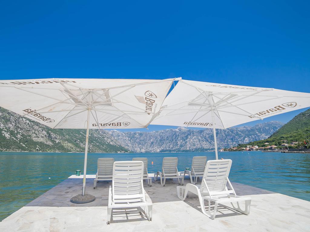 Apartments Iva Κότορ Εξωτερικό φωτογραφία