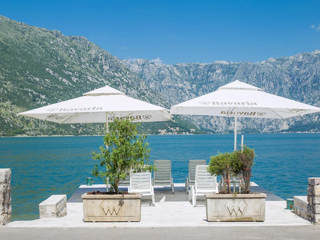 Apartments Iva Κότορ Εξωτερικό φωτογραφία