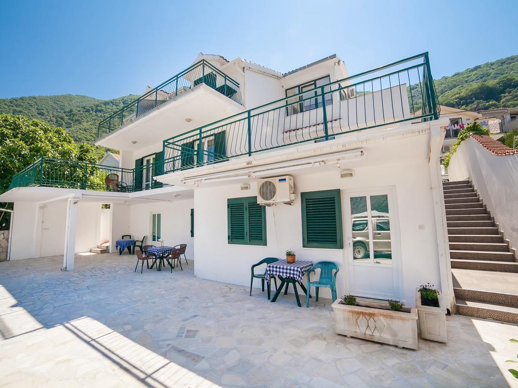 Apartments Iva Κότορ Εξωτερικό φωτογραφία