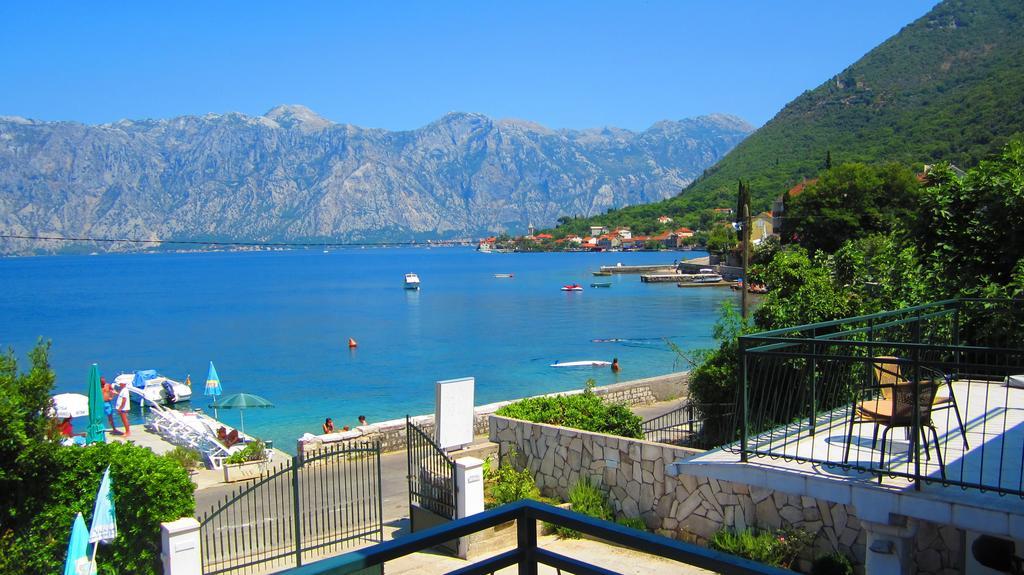 Apartments Iva Κότορ Εξωτερικό φωτογραφία